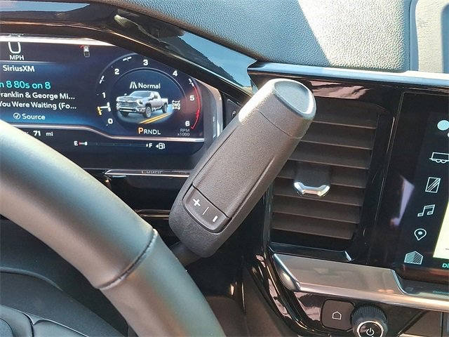 Used 2025 Chevrolet Silverado 2500 LTZ w/ LTZ Plus Package image 15