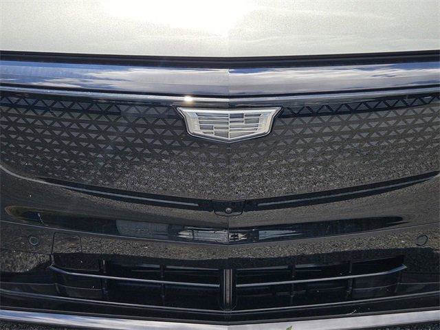 New 2025 Cadillac Lyriq Sport image 9