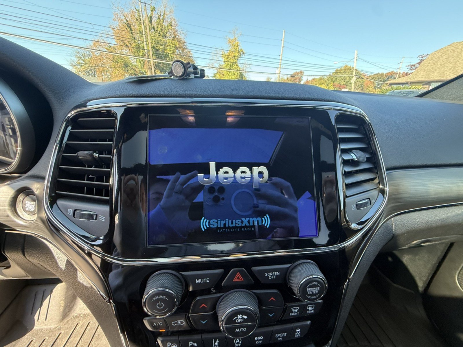 Used 2020 Jeep Grand Cherokee Limited X AWD/4WD image 13