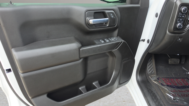 Used 2022 Chevrolet Silverado 1500 Custom w/ Safety Confidence Package AWD/4WD image 29