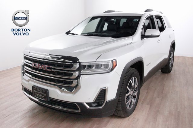 Used 2023 GMC Acadia SLT w/ Trailering Package