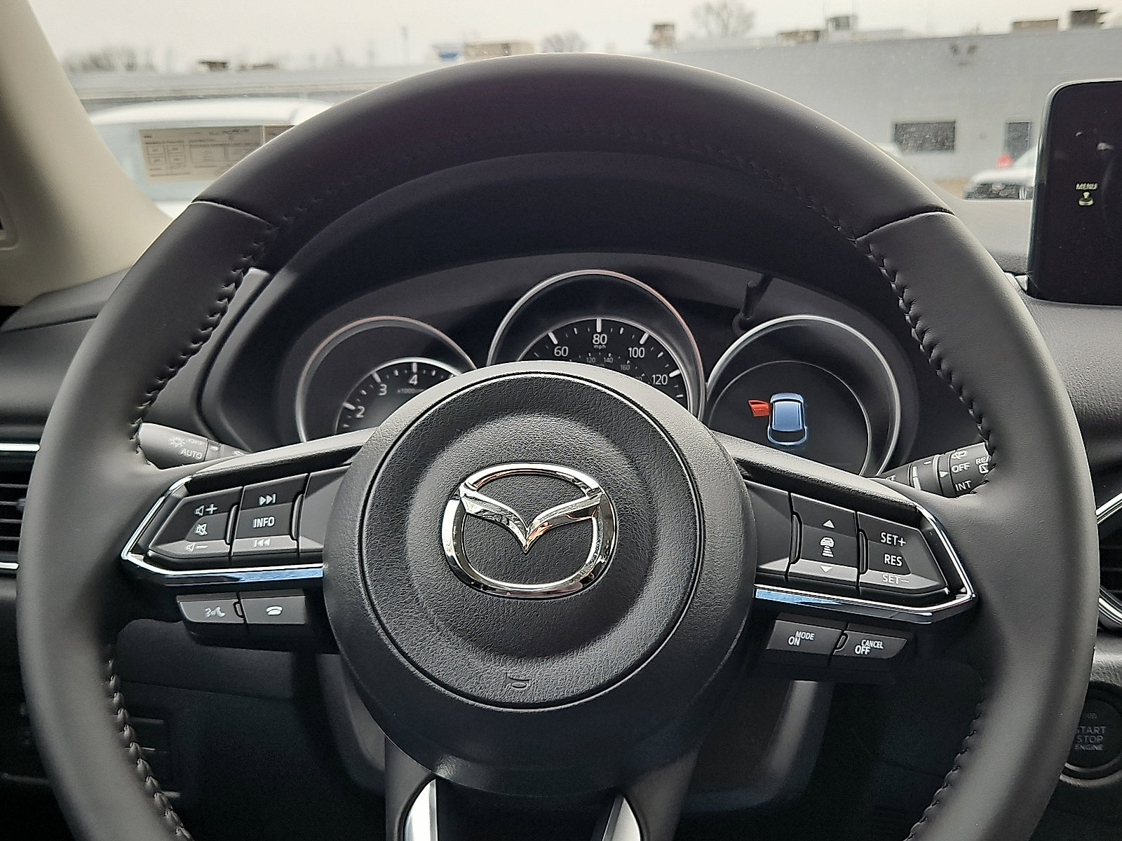 New 2025 MAZDA CX-5 AWD 2.5 S image 16