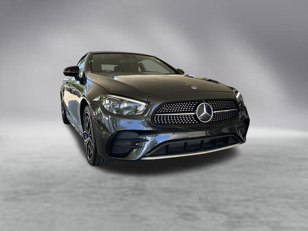 Used 2023 Mercedes-Benz E 450 Cabriolet image 3