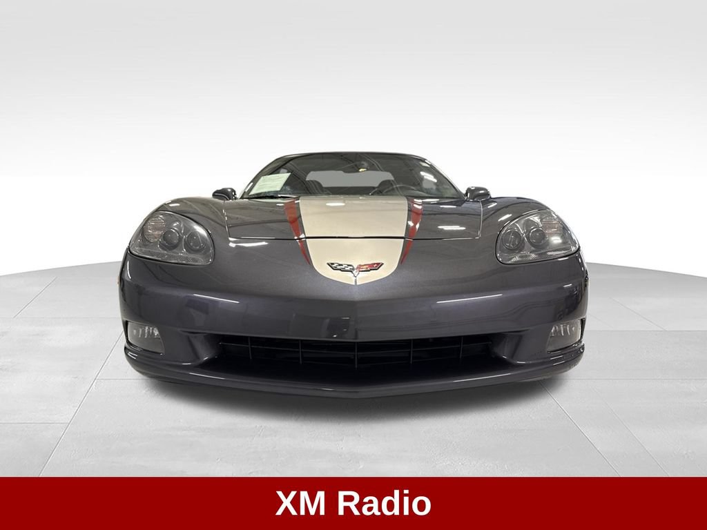 Used 2009 Chevrolet Corvette Convertible w/ Preferred Equipment Group RWD image 10