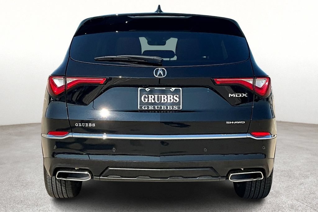 Used 2024 Acura MDX SH-AWD w/ Technology Package image 5