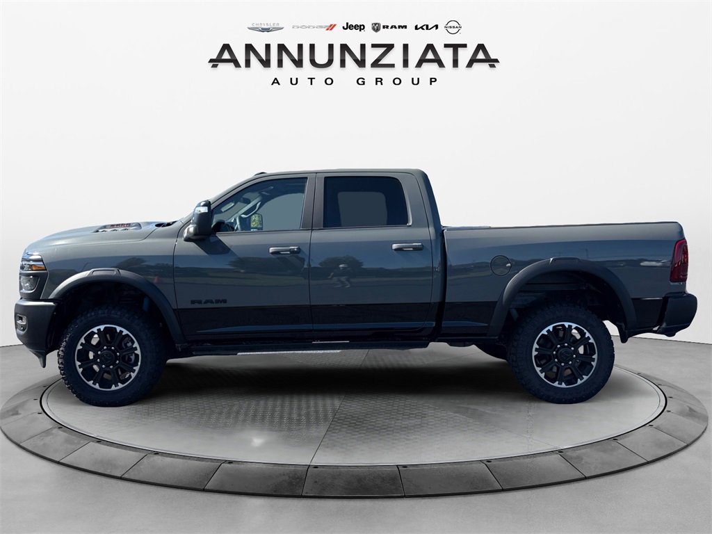 New 2026 RAM 2500 Rebel image 2