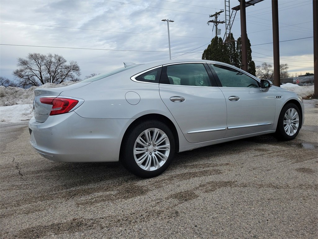 Used 2019 Buick LaCrosse Premium w/ Driver Confidence Package II image 4