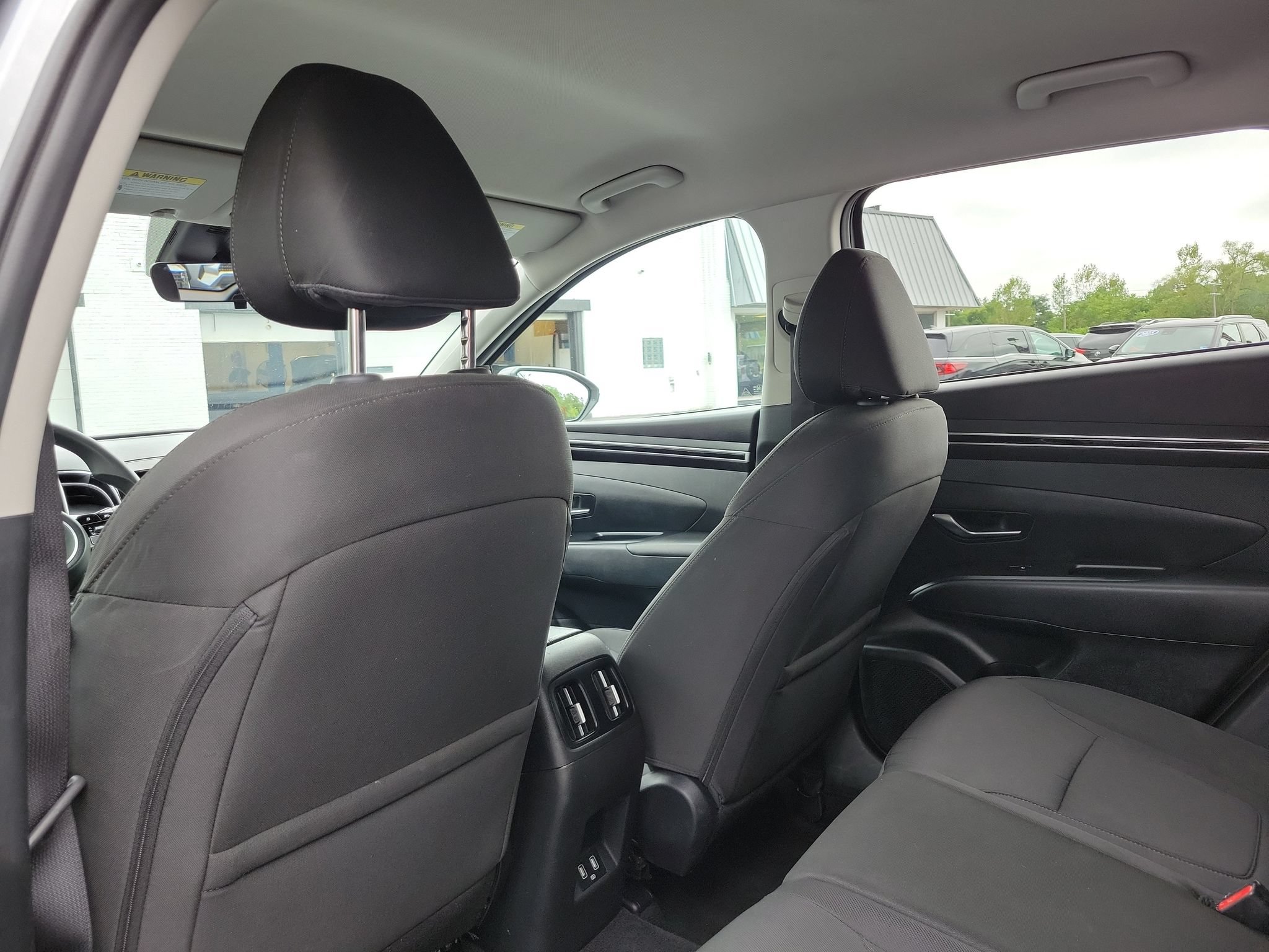 Used 2024 Hyundai Tucson SEL AWD/4WD image 23
