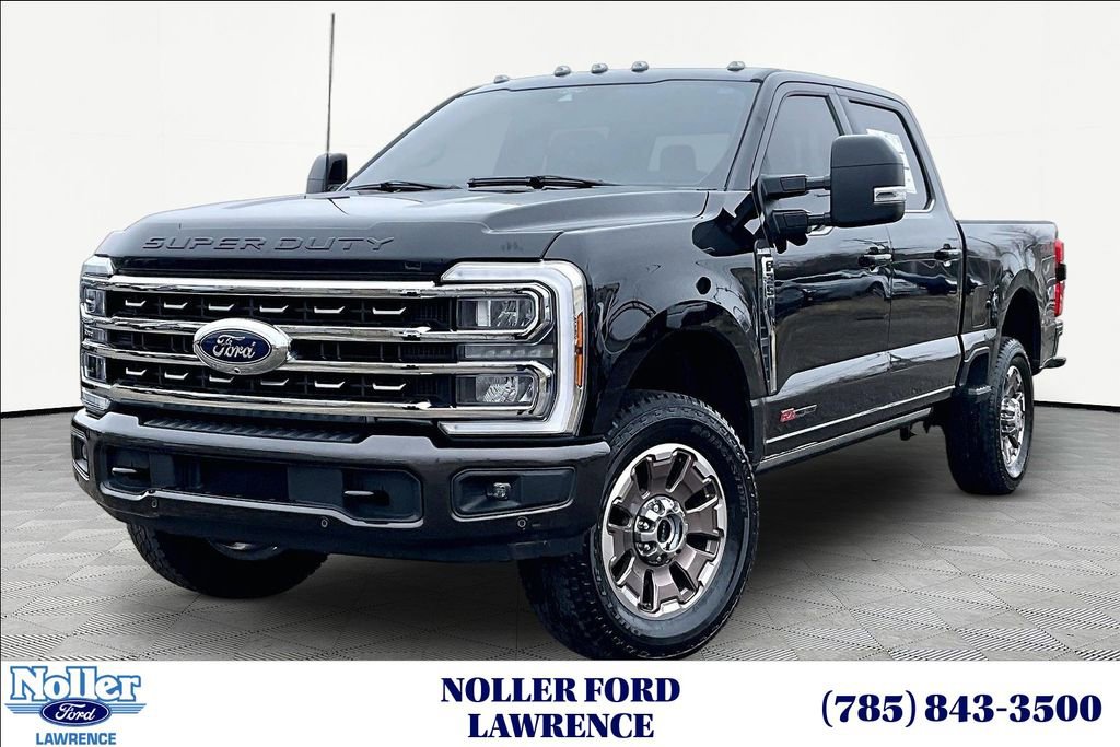 Certified 2024 Ford F350 King Ranch image 1