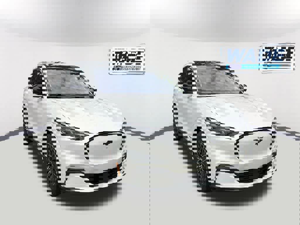 New 2026 Ford Mustang Mach-E Premium image 3