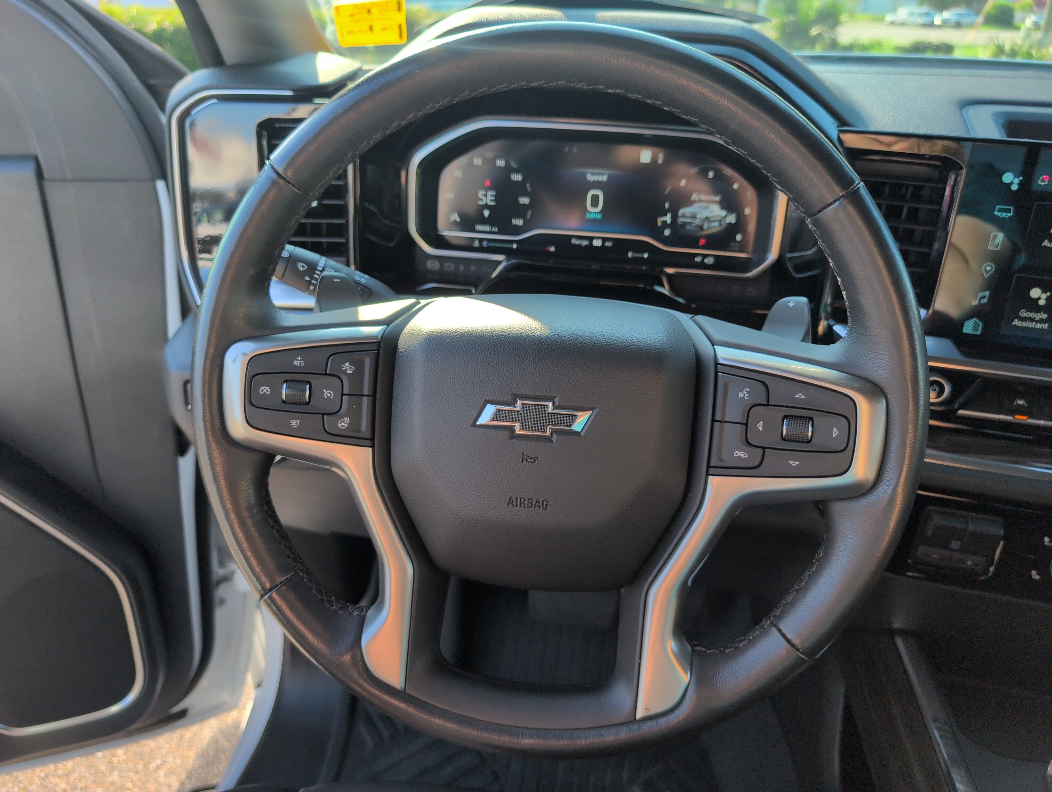 Used 2023 Chevrolet Silverado 1500 RST w/ All Star Edition Plus AWD/4WD image 24