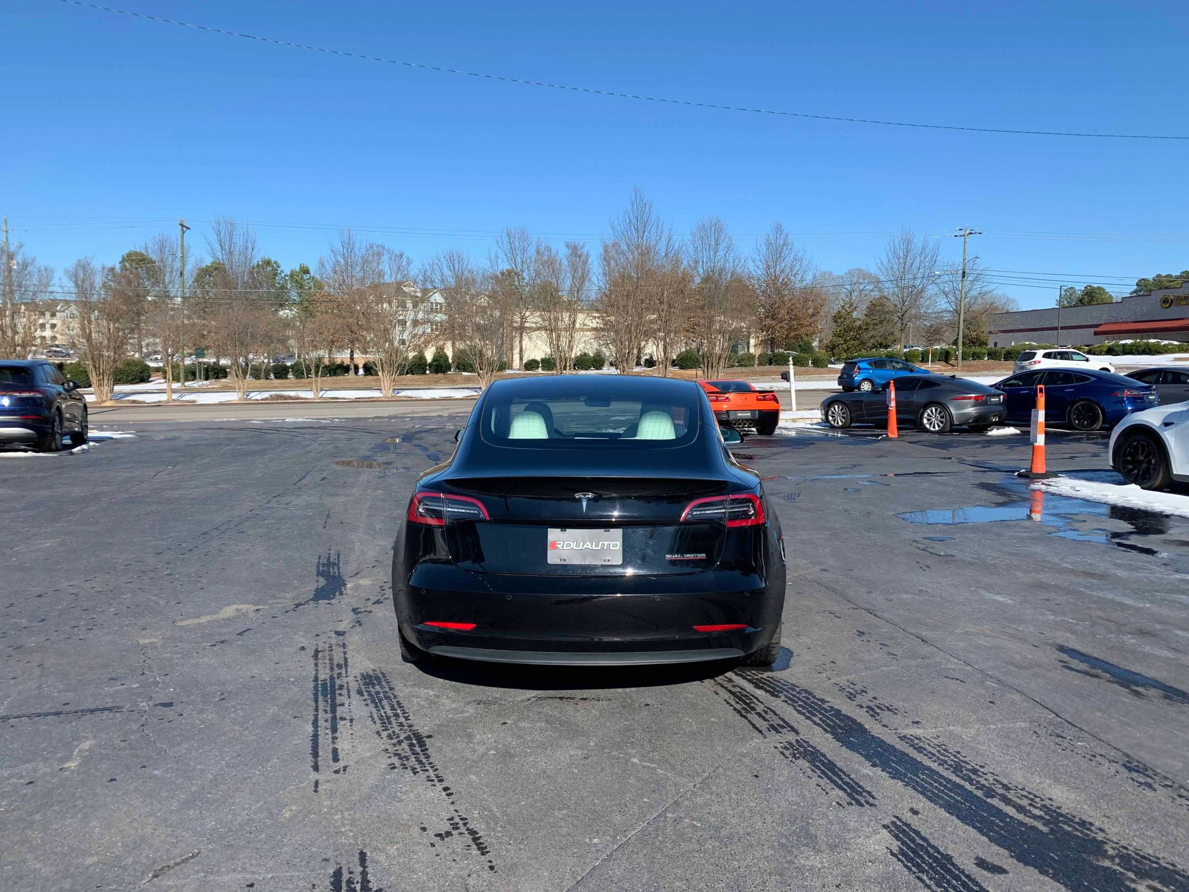 Used 2018 Tesla Model 3 Performance image 10
