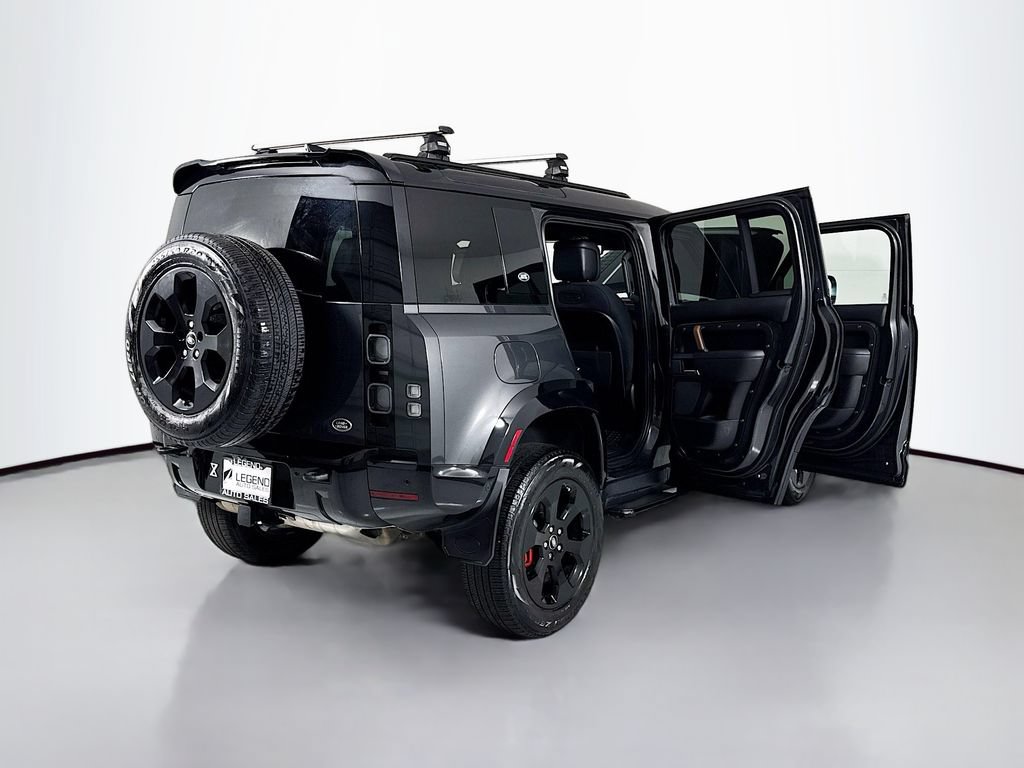 Used 2022 Land Rover Defender 110 X AWD/4WD image 27