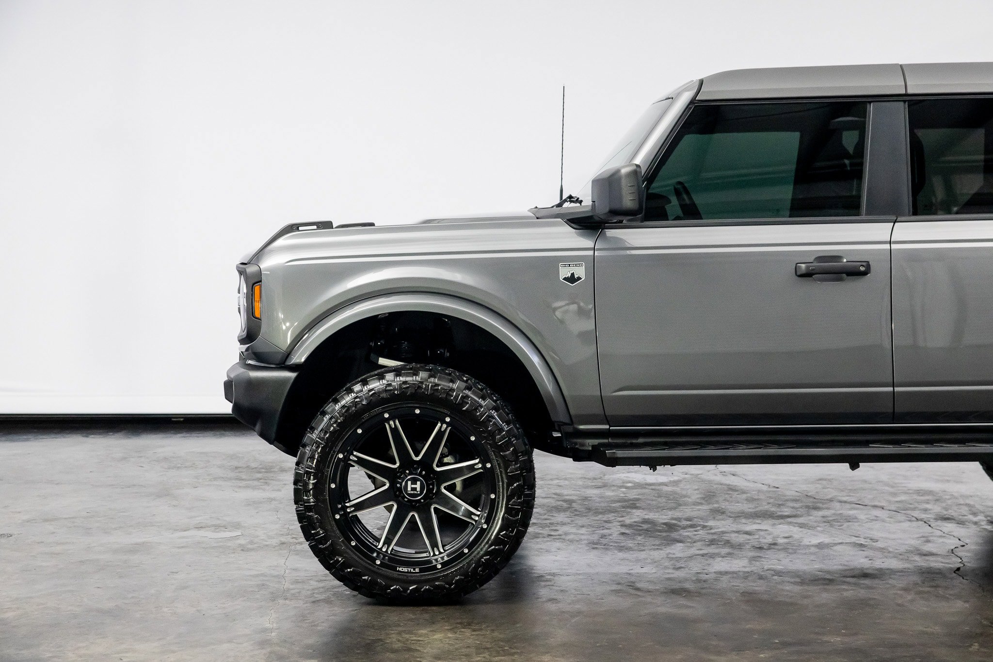 Used 2025 Ford Bronco Big Bend AWD/4WD image 10
