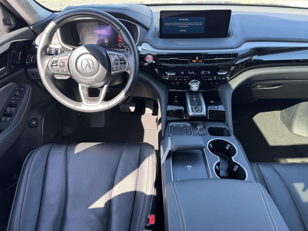 Certified 2023 Acura MDX SH-AWD w/ Technology Package image 12