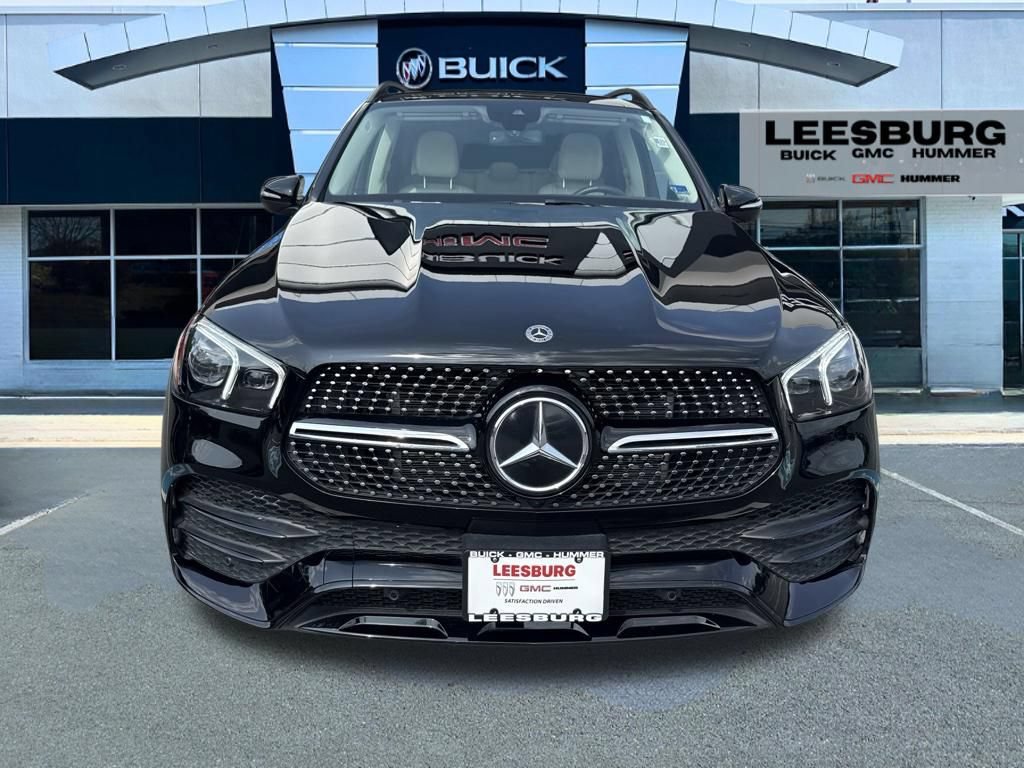 Used 2022 Mercedes-Benz GLE 450 4MATIC image 2