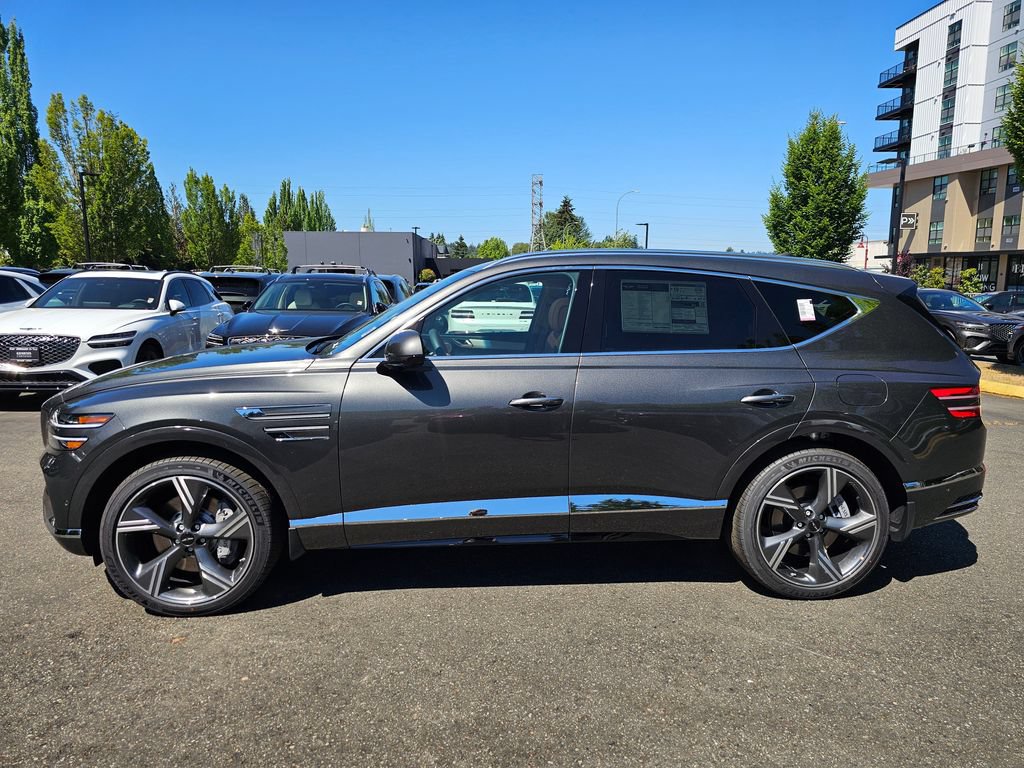New 2026 Genesis GV80 3.5T Prestige AWD/4WD image 8
