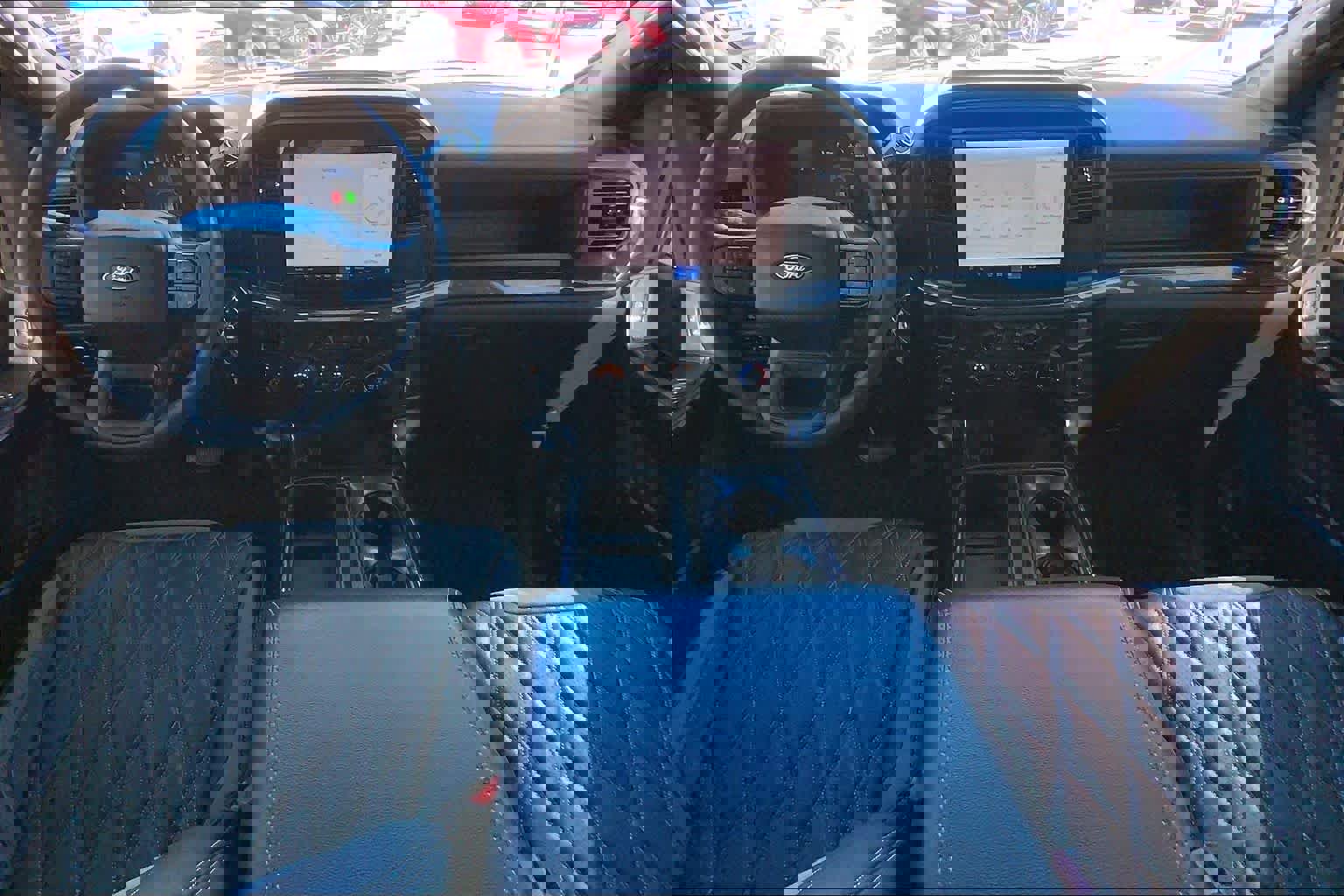 Used 2025 Ford F150 STX w/ Equipment Group 200A image 14