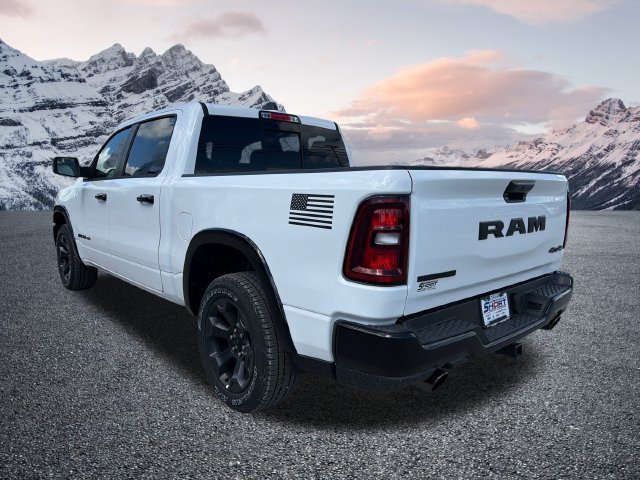 New 2026 RAM 1500 Big Horn AWD/4WD image 11