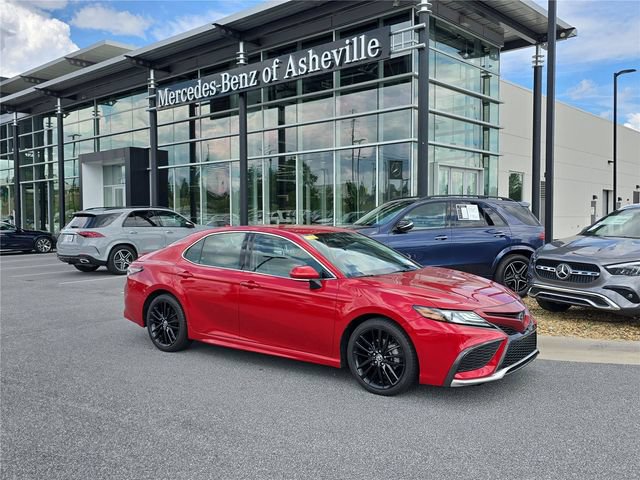 Used 2023 Toyota Camry XSE