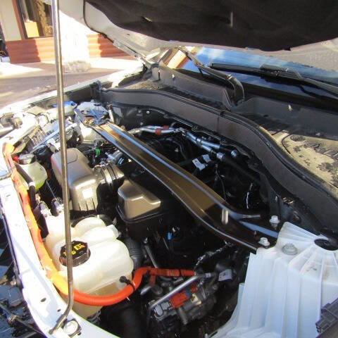 Used 2021 Ford Explorer Limited w/ Hybrid Equipment Group 310A image 26