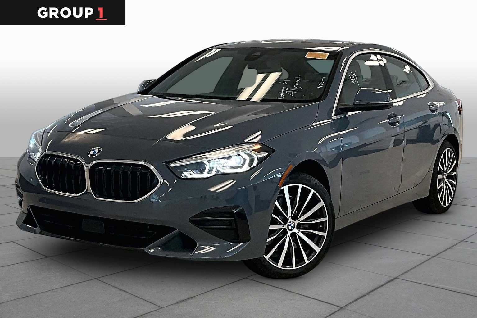 Used 2022 BMW 228i Gran Coupe w/ Convenience Package FWD image 1