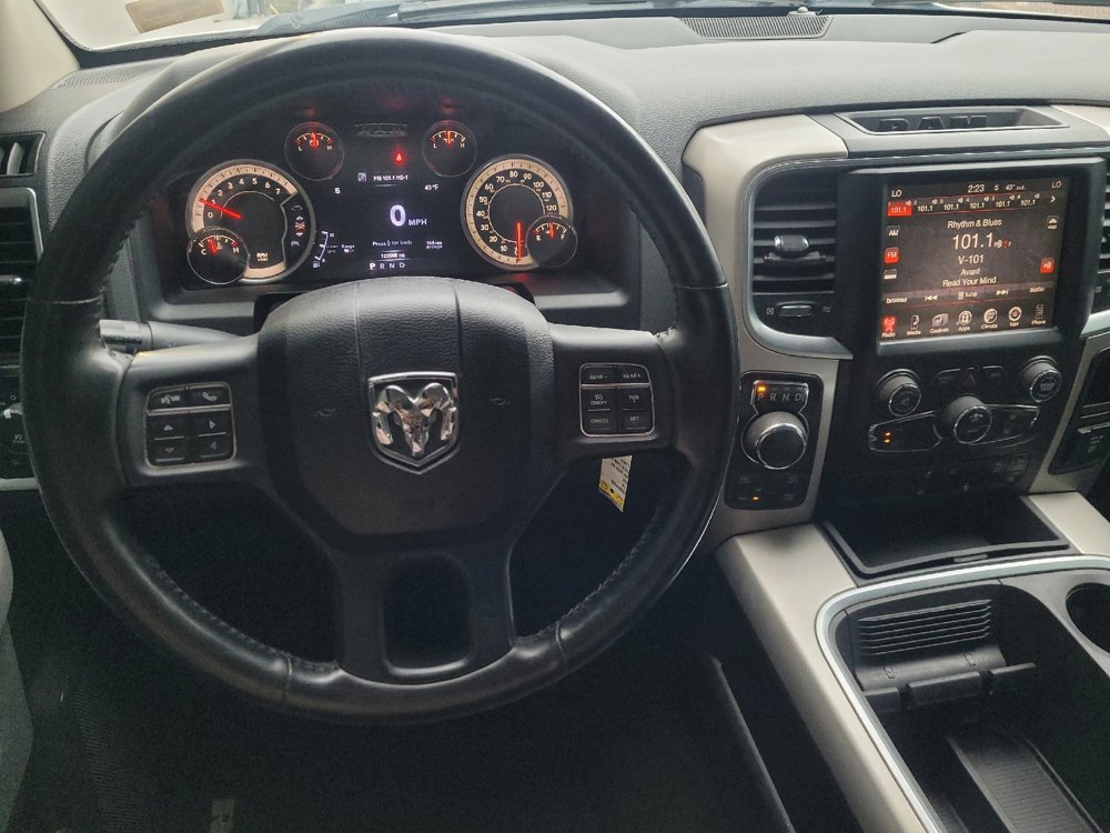 Used 2016 RAM 1500 Big Horn image 22
