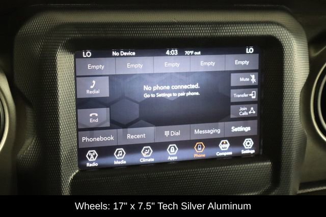 Used 2019 Jeep Wrangler Sport image 34