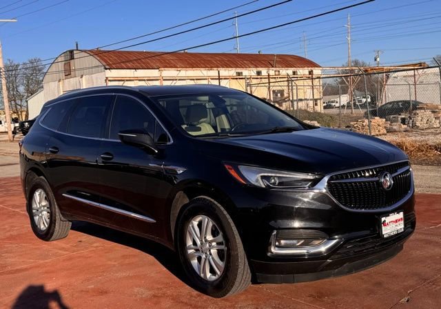 Used 2019 Buick Enclave Essence AWD/4WD image 3