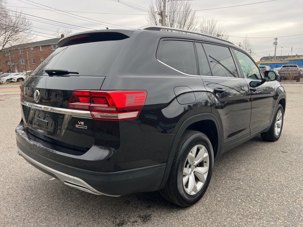 Used 2018 Volkswagen Atlas Launch Edition image 5