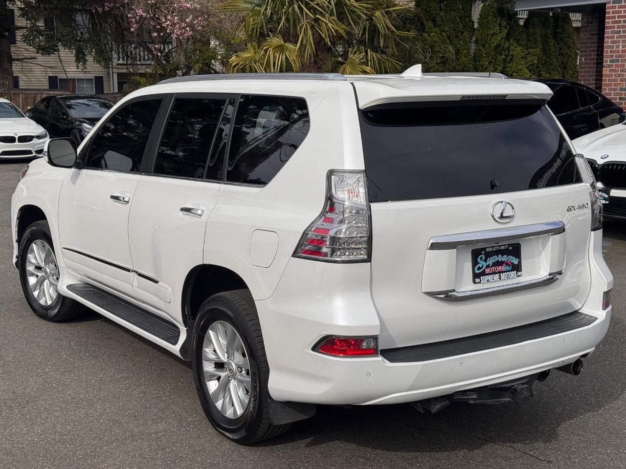 Used 2019 Lexus GX 460 Premium AWD/4WD image 7