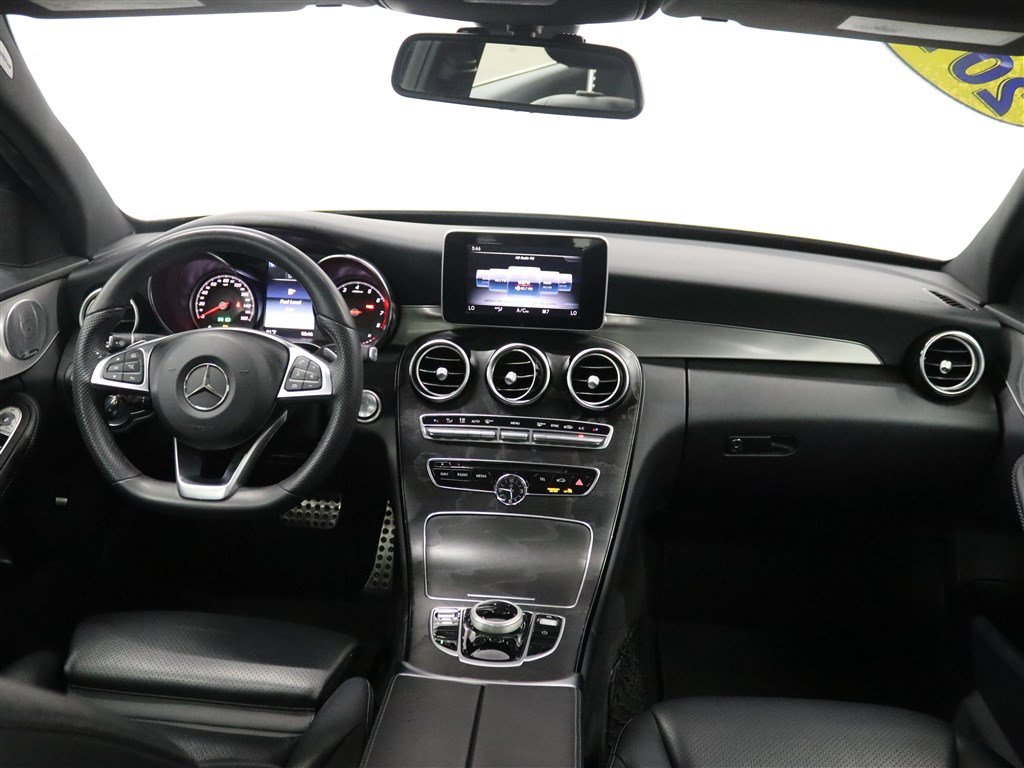 Used 2018 Mercedes-Benz C 300 4MATIC Sedan image 28