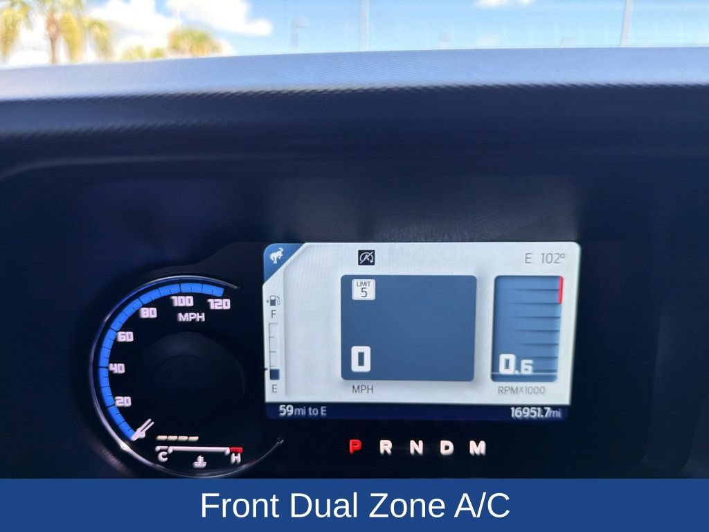 Used 2023 Ford Bronco Heritage Edition AWD/4WD image 19
