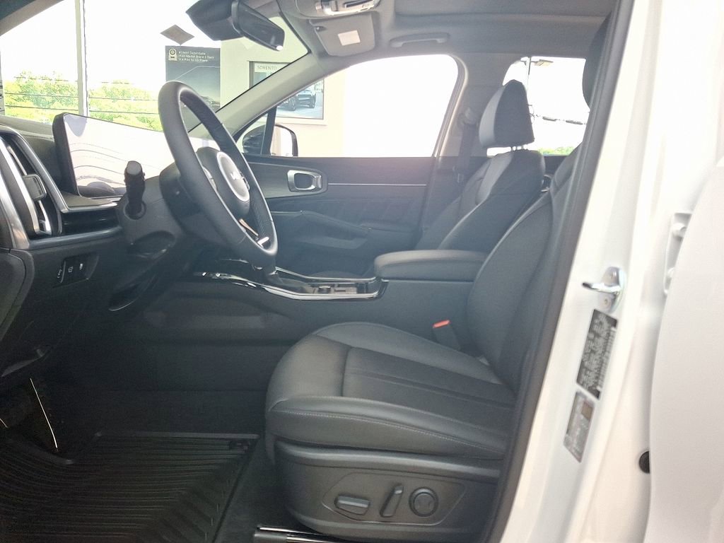 New 2025 Kia Sorento SX image 14