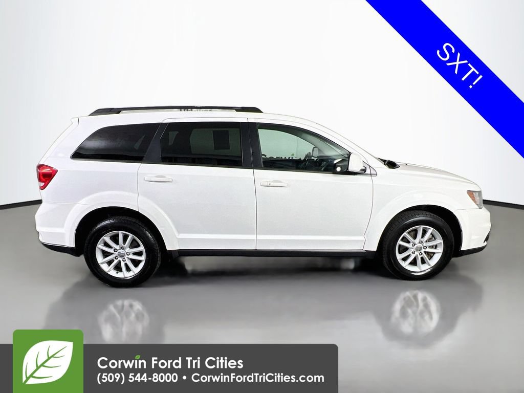 Used 2016 Dodge Journey SXT AWD/4WD image 19