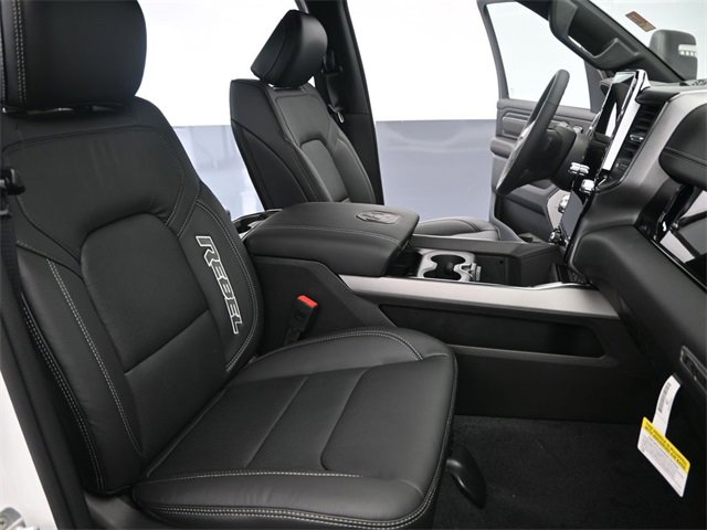 New 2026 RAM 1500 Rebel w/ Rebel Level 2 Equipment Group image 22