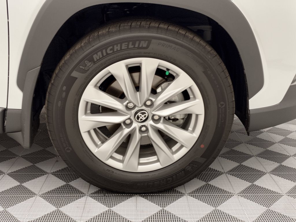 New 2026 Toyota Corolla Cross LE AWD/4WD image 13