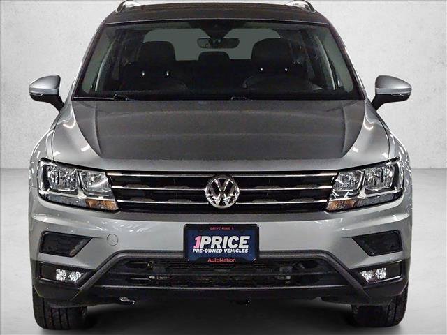 Used 2021 Volkswagen Tiguan SEL FWD image 2