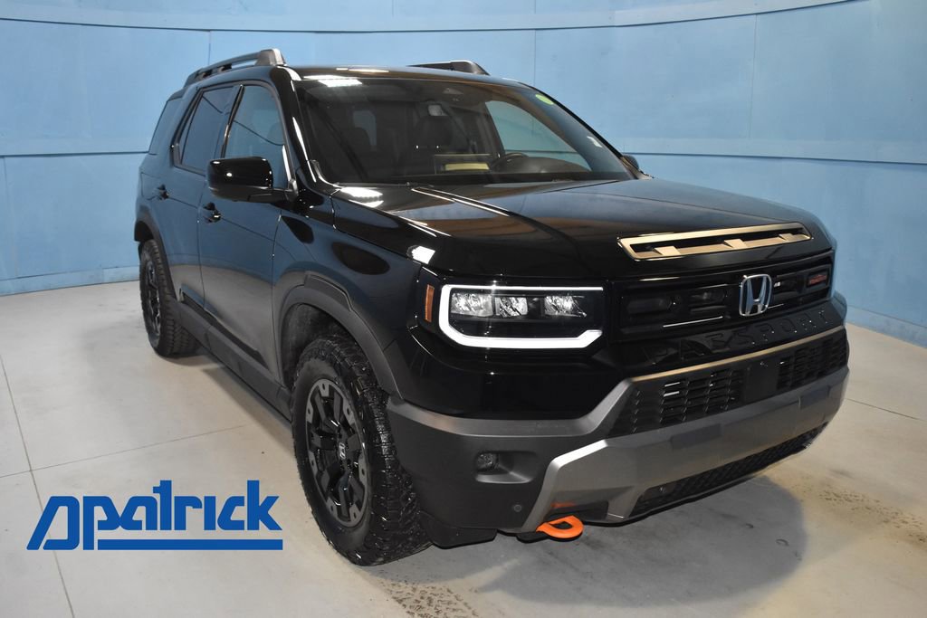 Used 2026 Honda Passport TrailSport Elite