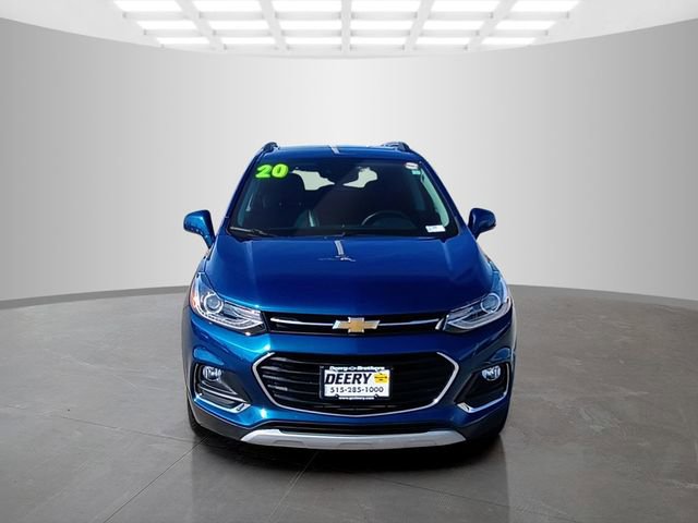 Used 2020 Chevrolet Trax Premier image 4