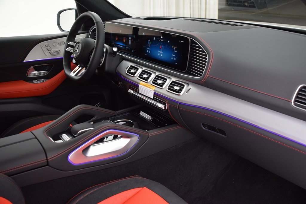 New 2025 Mercedes-Benz GLE 63 AMG S image 14
