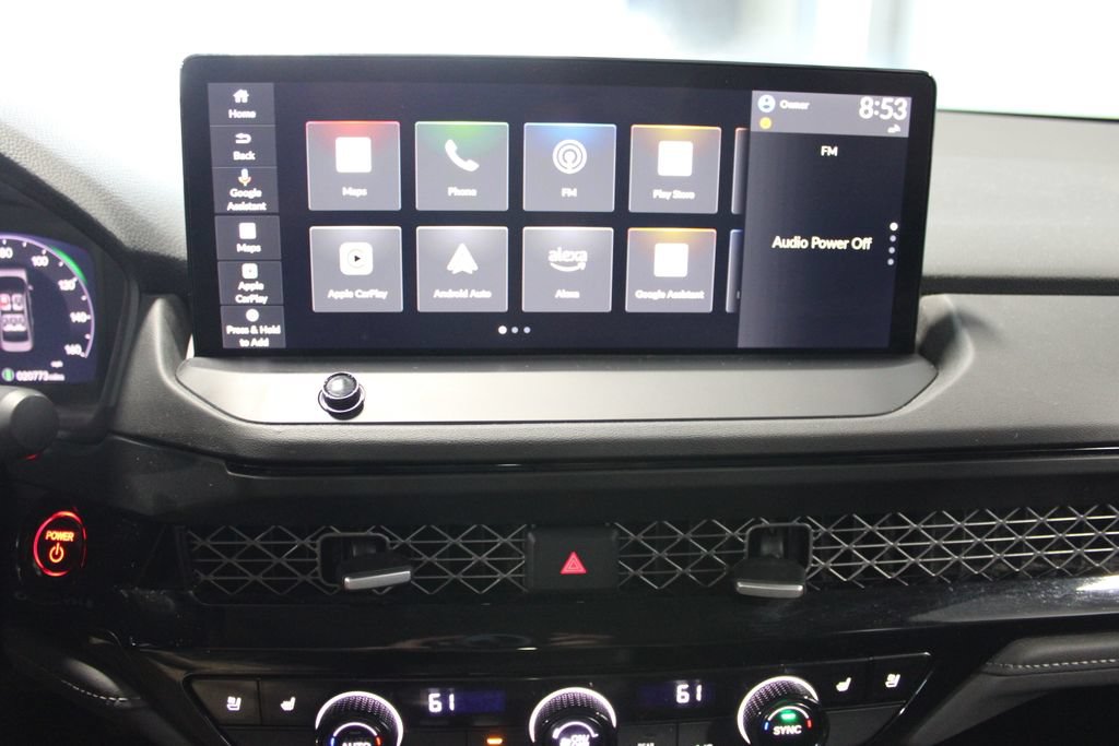 Used 2023 Honda Accord Touring image 16