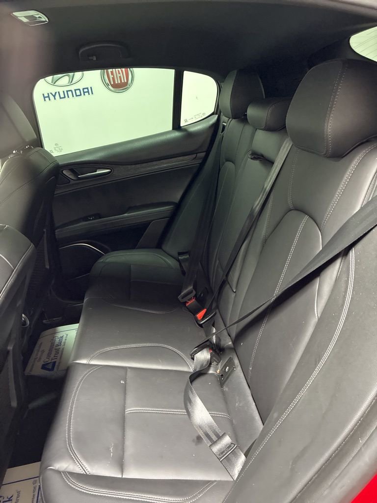 Used 2022 Alfa Romeo Stelvio Sprint image 24