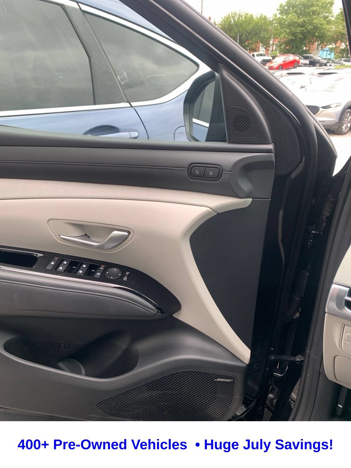 Used 2025 Hyundai Tucson Limited AWD/4WD image 18