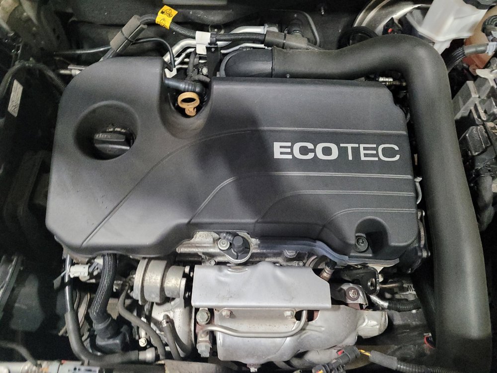 Used 2020 Chevrolet Equinox LT image 30