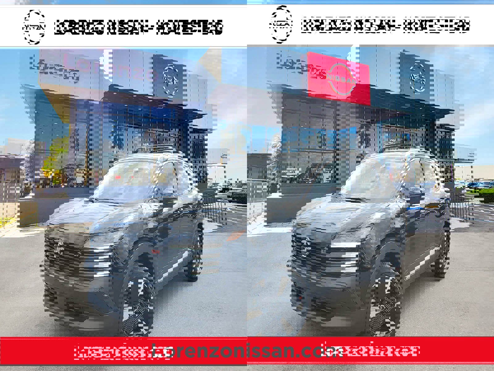 New 2026 Nissan Kicks SR image 1