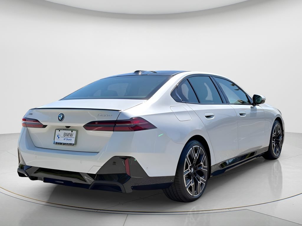 New 2027 BMW 550e xDrive w/ Executive Package AWD/4WD image 5