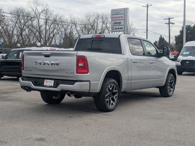 New 2026 RAM 1500 Laramie w/ Sport Appearance Package AWD/4WD image 3