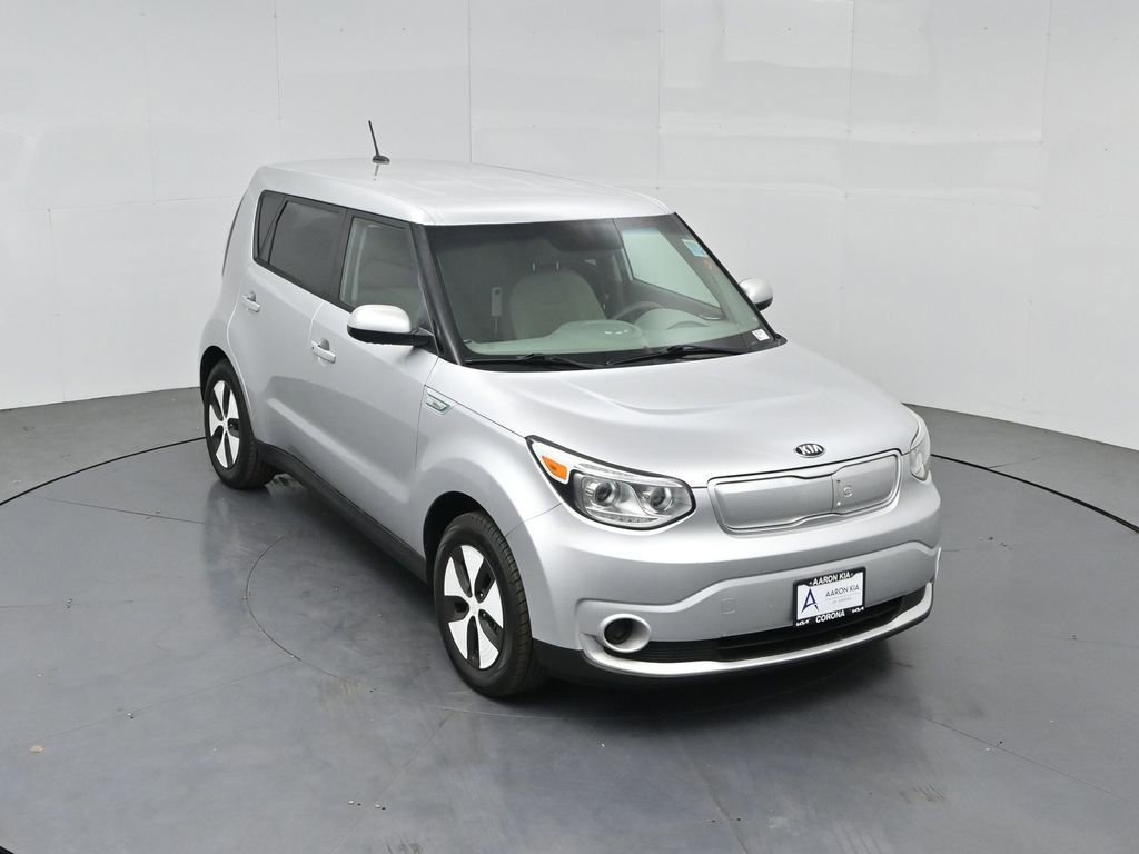 Used 2016 Kia Soul EV FWD image 37