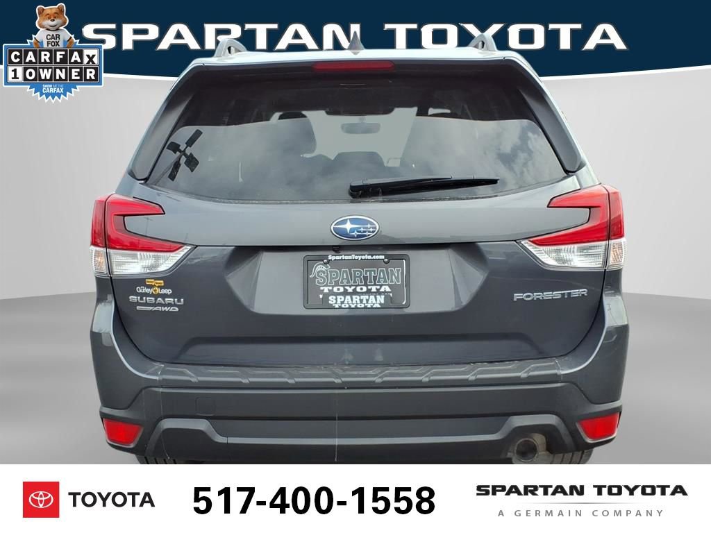 Used 2024 Subaru Forester Limited image 8